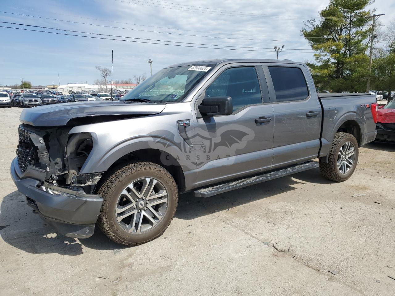Ford F-150 2021