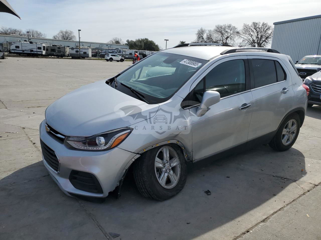 Chevrolet Trax 1LT 1.4L  4 2018