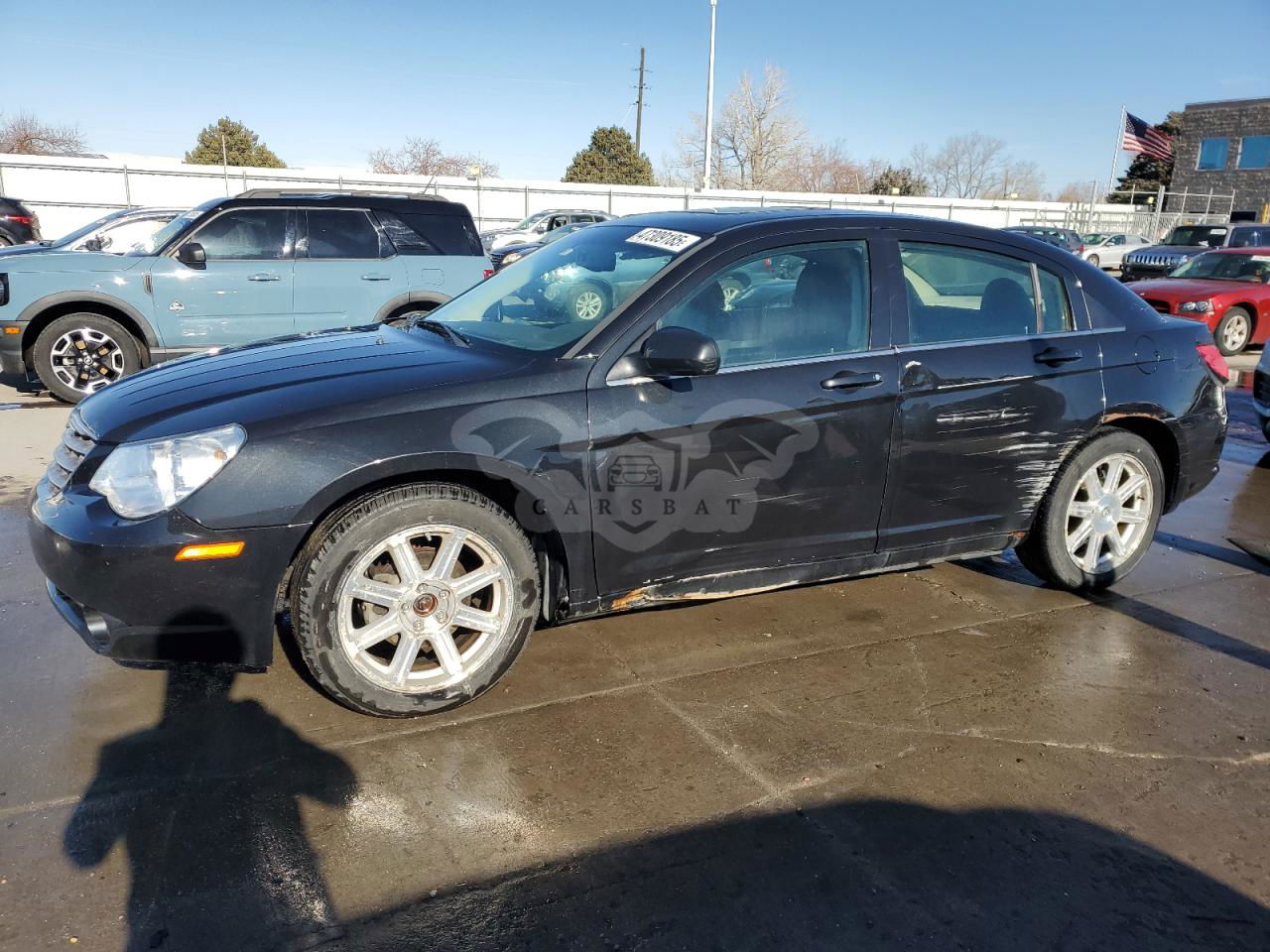 Chrysler Sebring TOURING 3.5L  6 2009