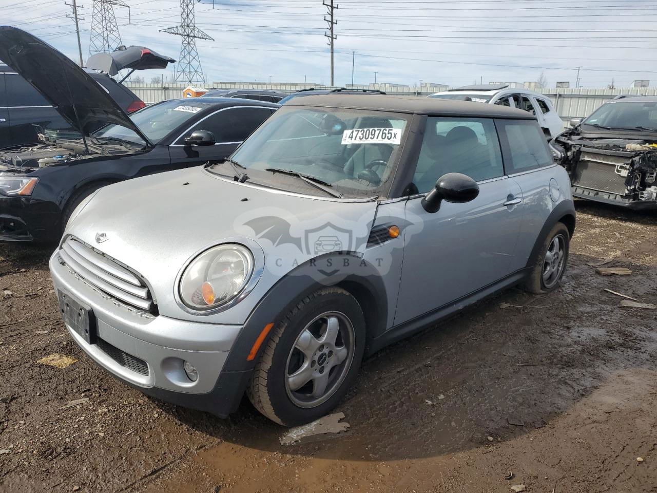 Mini Cooper 1.6L  4 2007