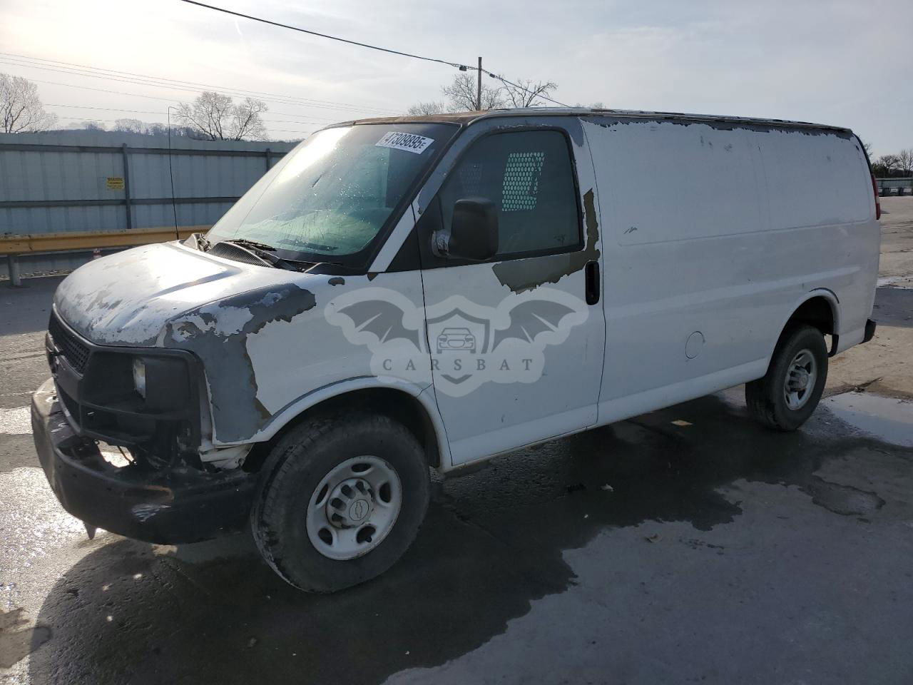 Chevrolet Express 4.8L  8 2009