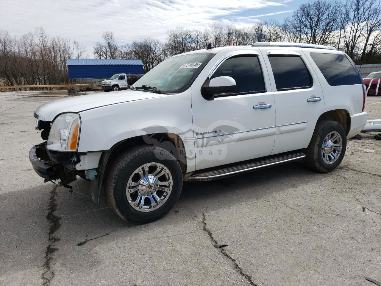 GMC Yukon DENALI 6.2L  8 2007