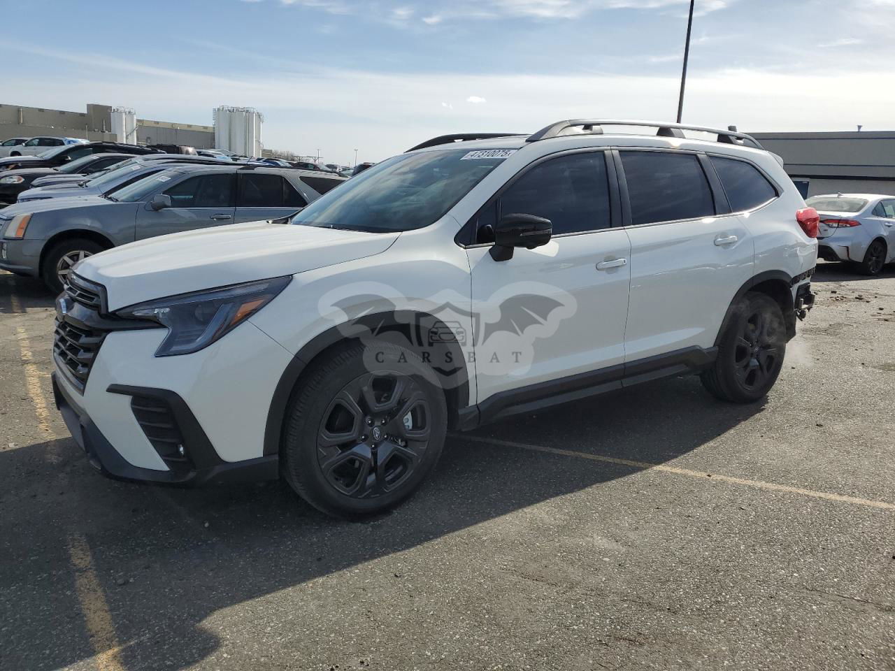 Subaru Ascent LIMITED 2.4L  4 2023