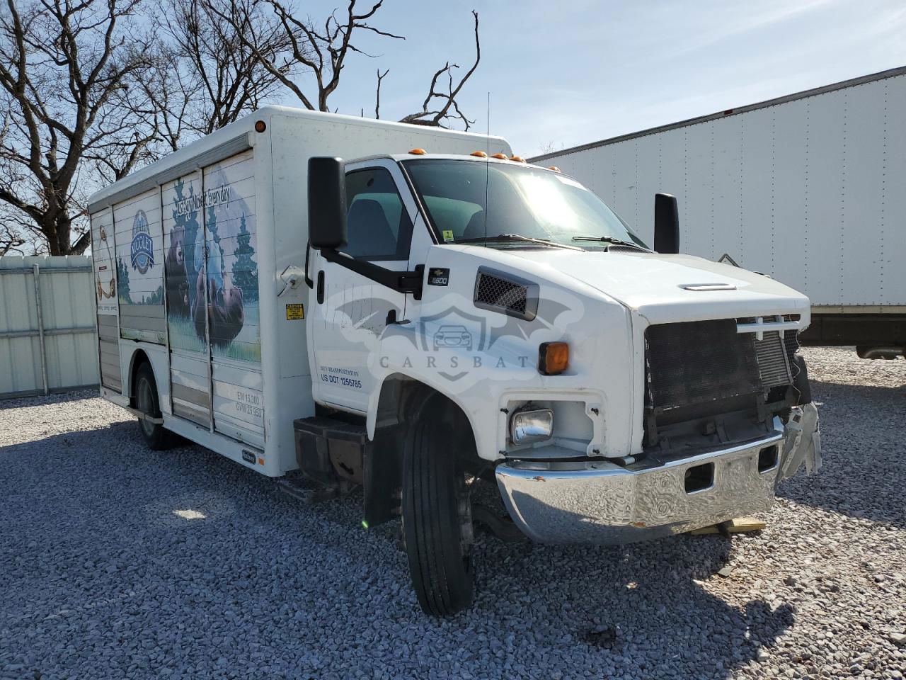 Chevrolet C/K Series C6C042M67 6 2007