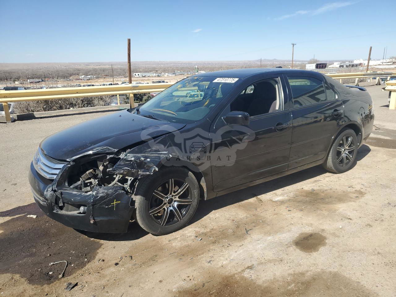 Ford Fusion SE 3.0L  6 2009