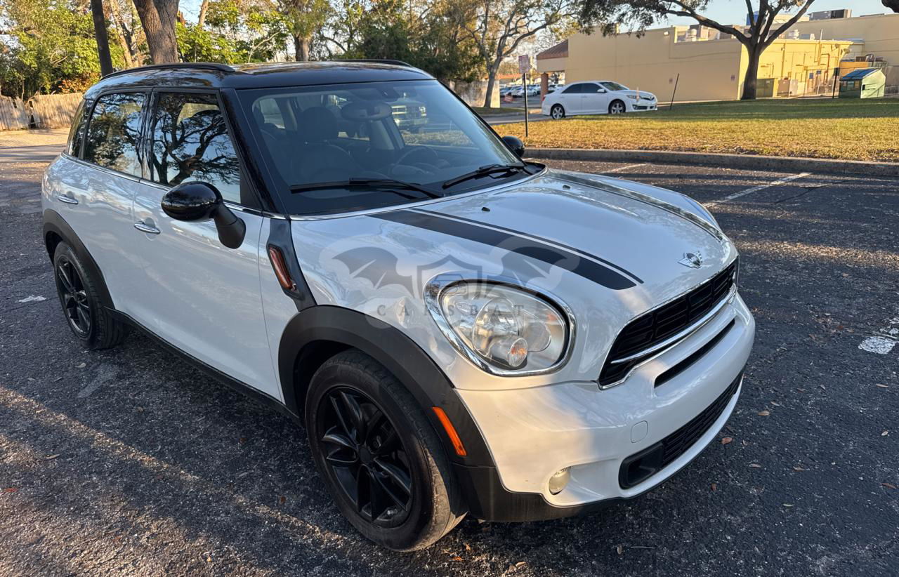 Mini Cooper S COUNTRYMAN 1.6L  4 2015