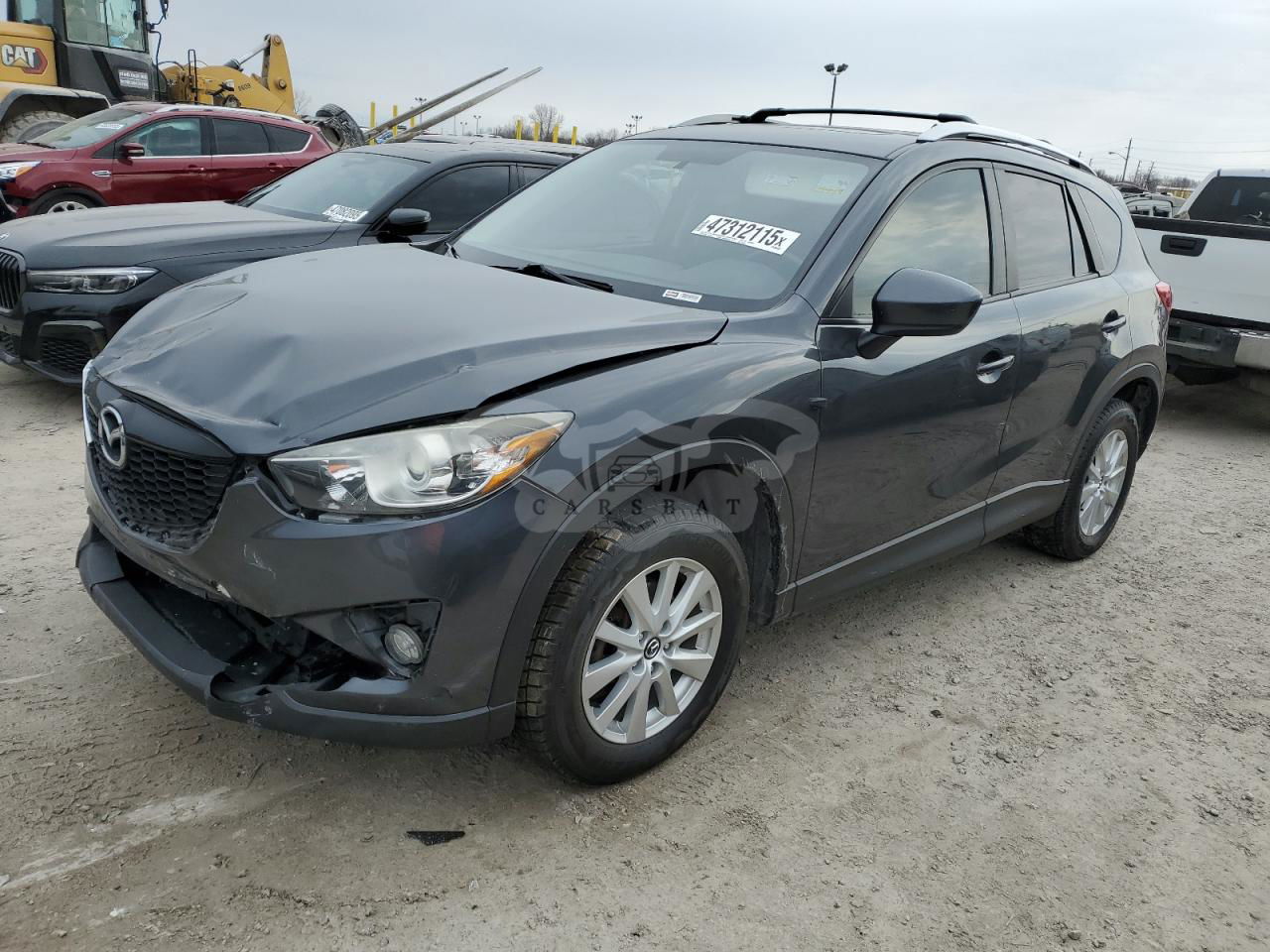 Mazda CX-5 TOURING 2.5L  4 2014
