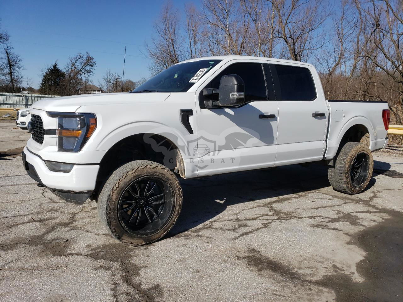 Ford F-150 SUPERCREW 3.5L  6 2023