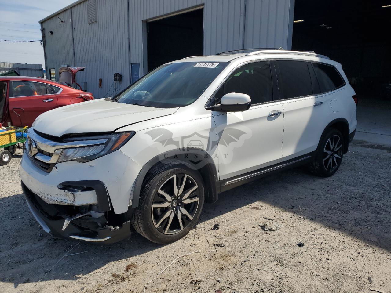 Honda Pilot TOURING 3.5L  6 2020