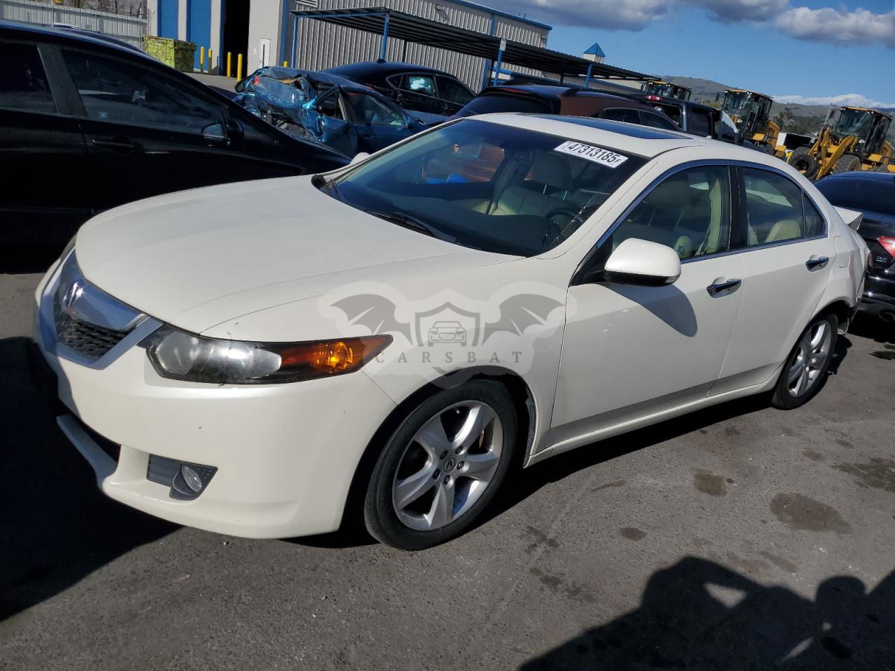 Acura TSX 2.4L  4 2010