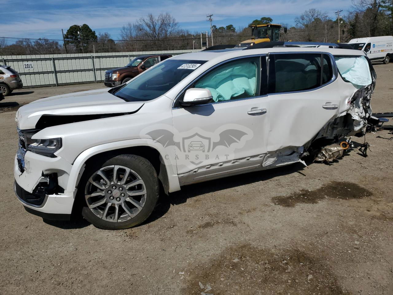 GMC Acadia DENALI 3.6L  6 2023