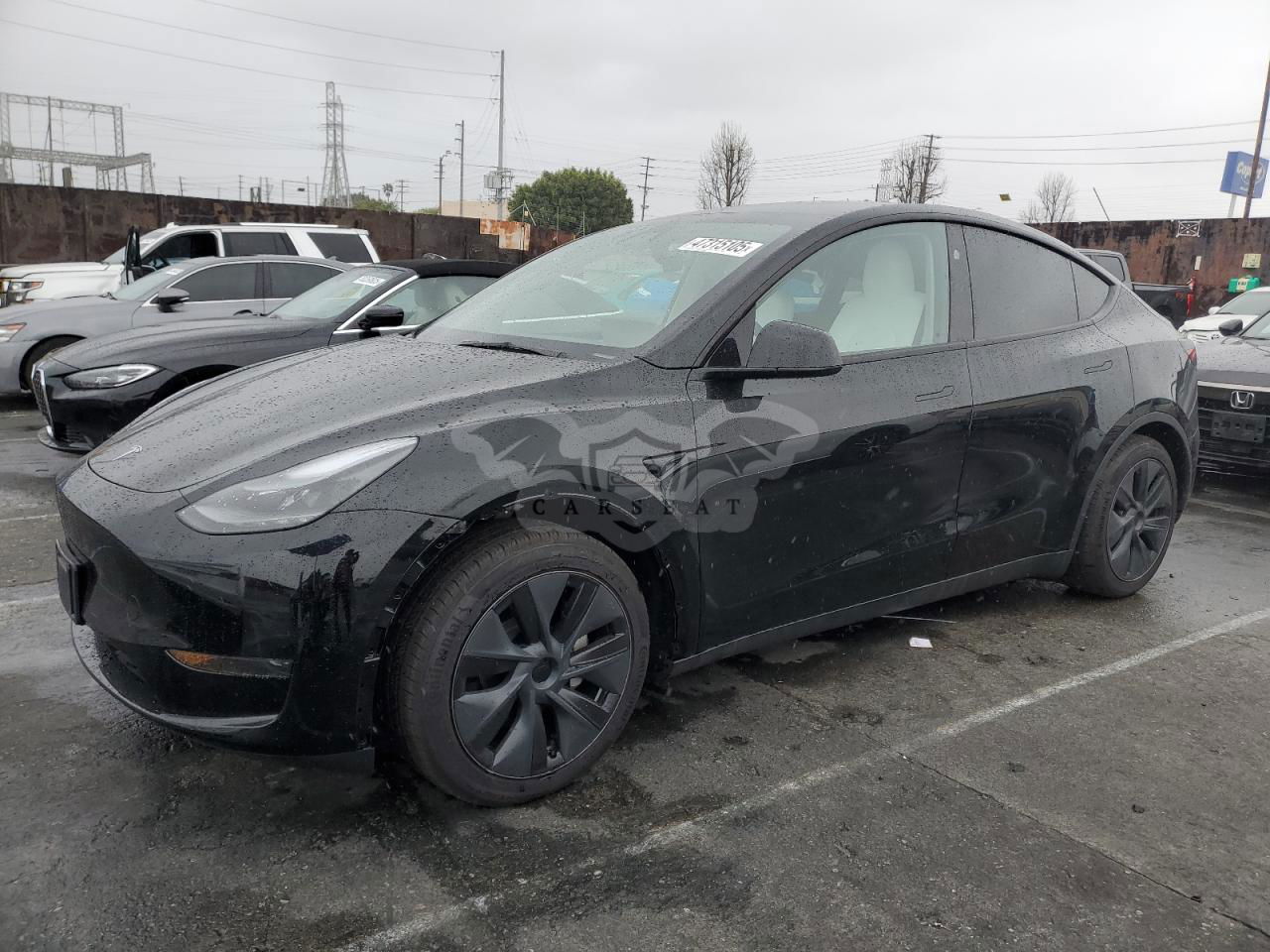 Tesla Model Y 2024
