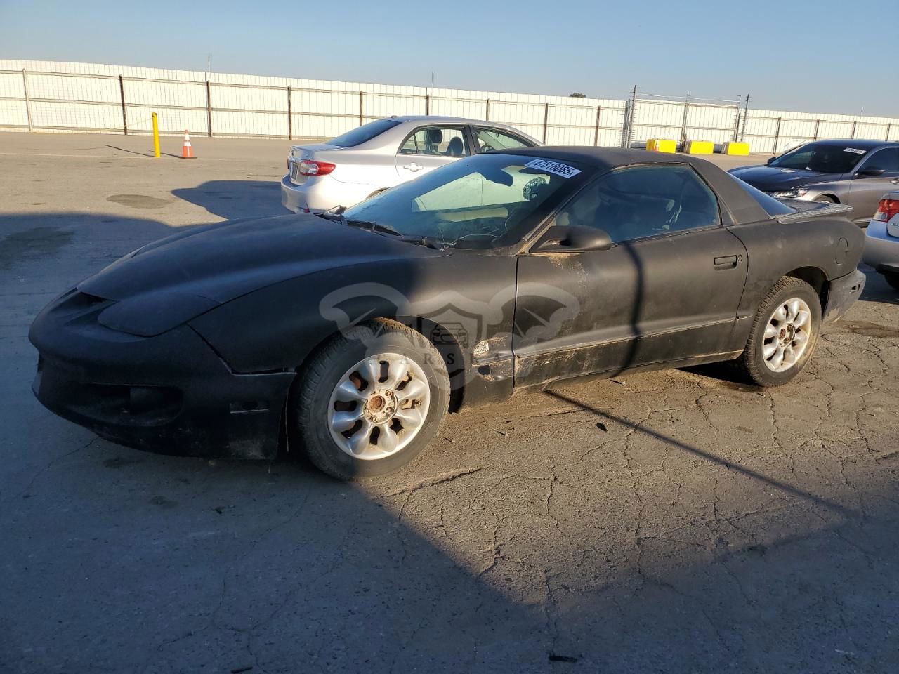 Pontiac Firebird 3.8L  6 1999