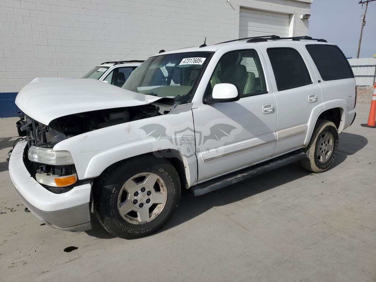 Chevrolet Tahoe K1500 5.3L  8 2005