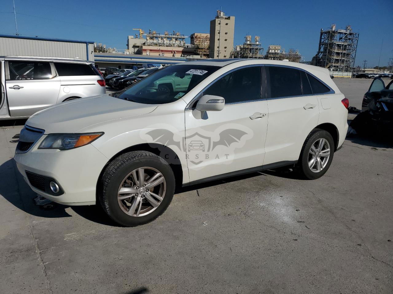 Acura RDX TECHNOLOGY 3.5L  6 2015