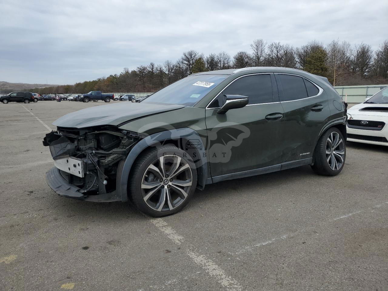 Lexus UX 250H 2.0L  4 2020