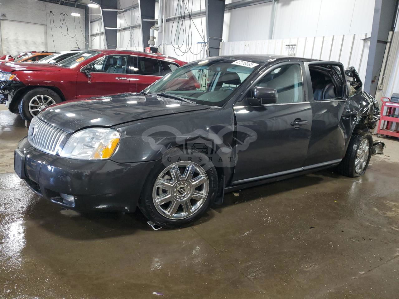 Mercury Montego PREMIER 3.0L  6 2007