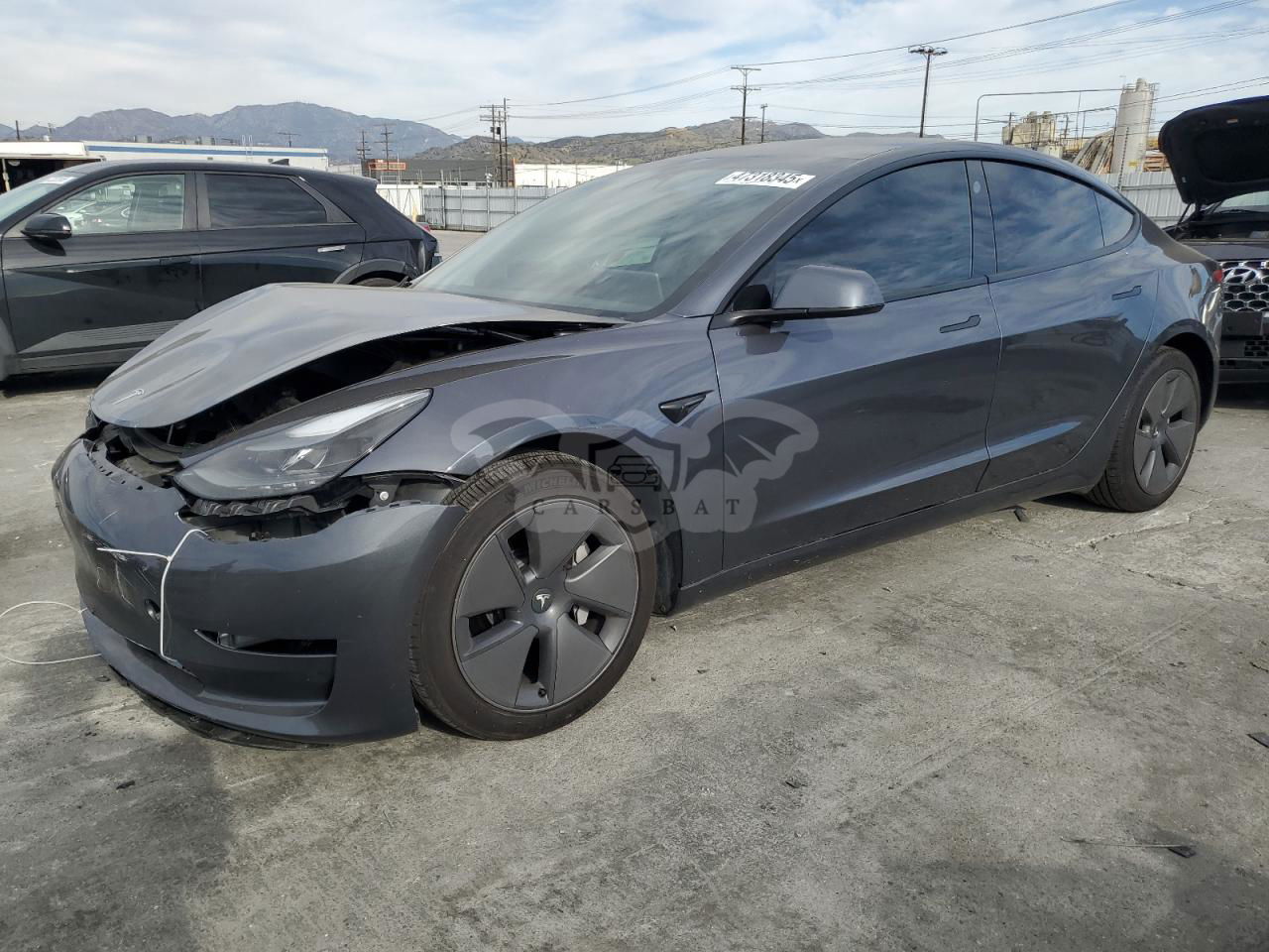 Tesla Model 3 2023