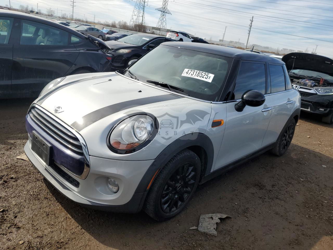 Mini Cooper 1.5L  3 2018