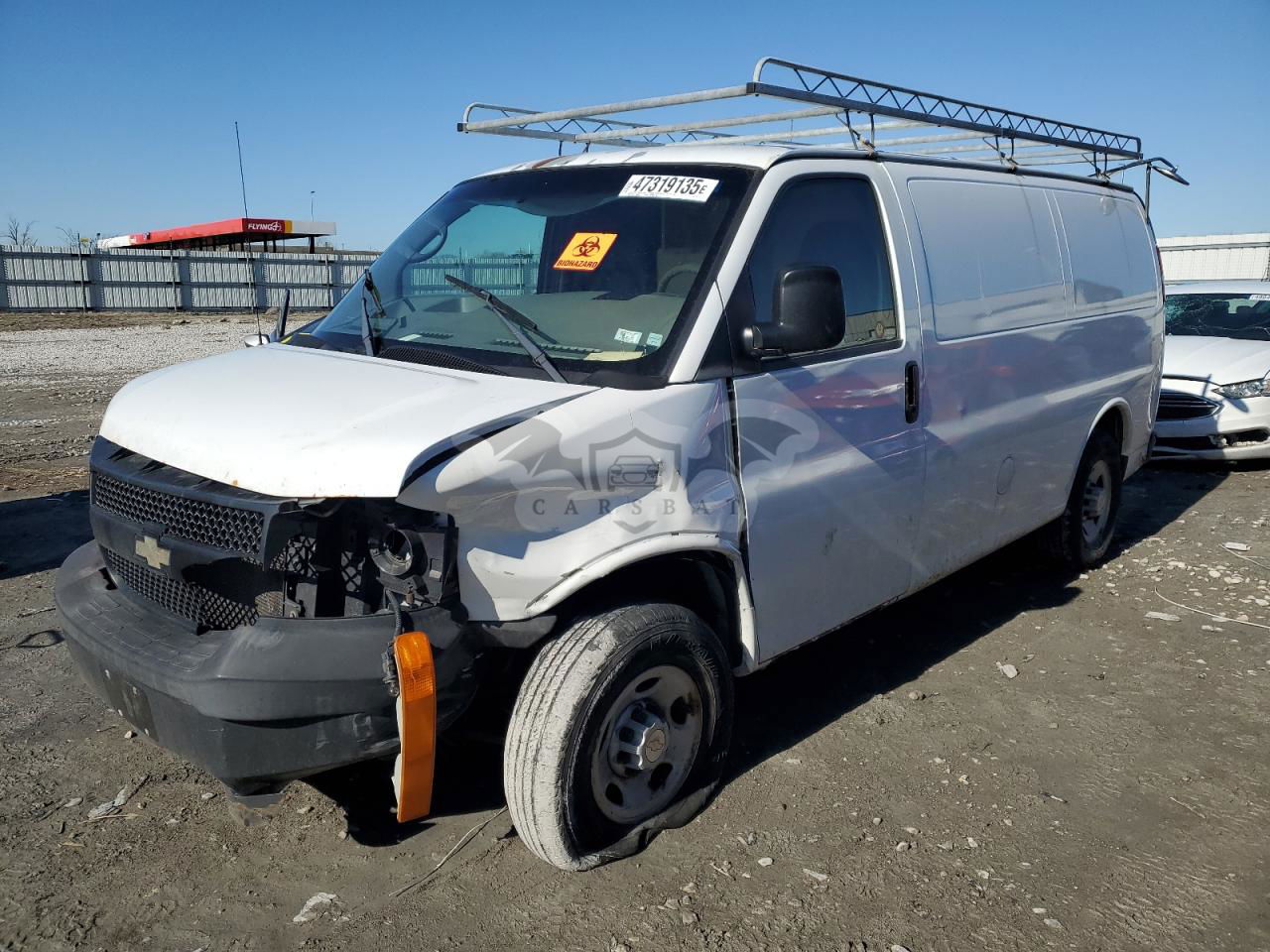 Chevrolet Express 6.0L  8 2007