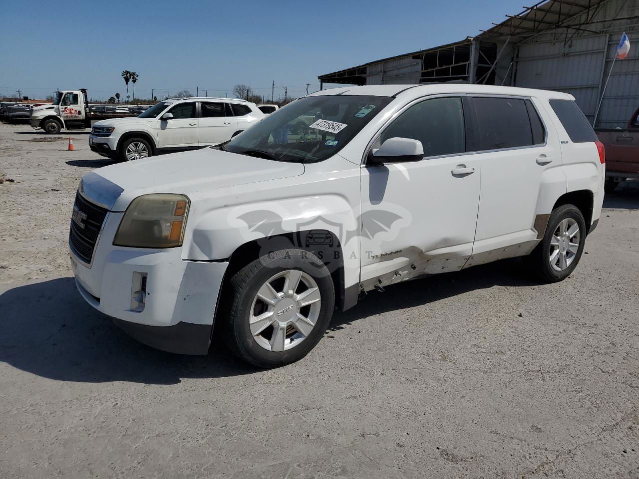 GMC Terrain SLE 2.4L  4 2011
