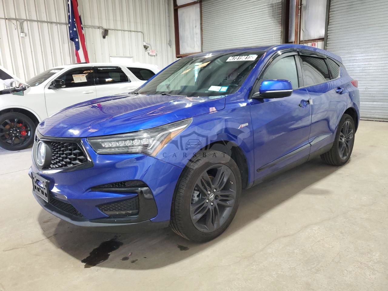 Acura RDX A-SPEC 2.0L  4 2021