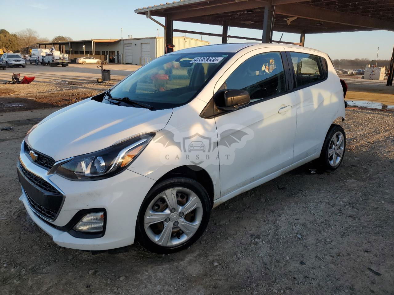 Chevrolet Spark LS 1.4L  4 2019
