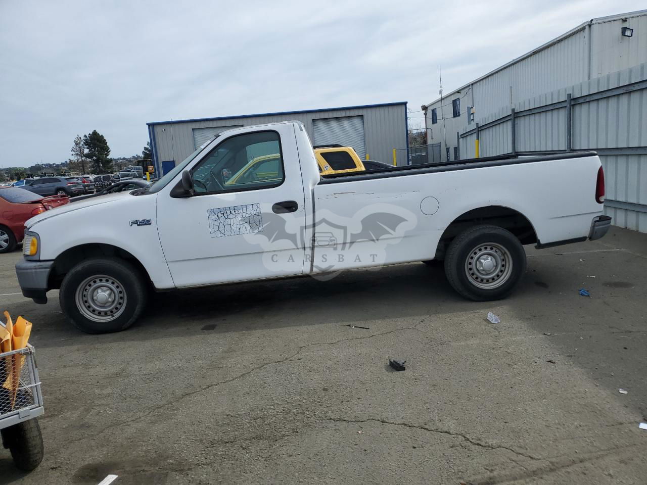 Ford F-150 4.2L  6 1997