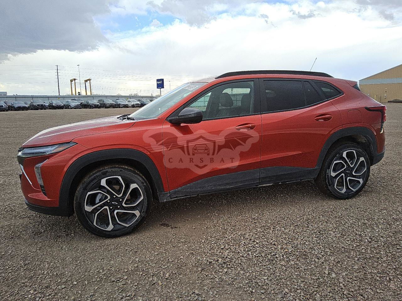 Chevrolet Trax 2RS 1.2L  3 2024
