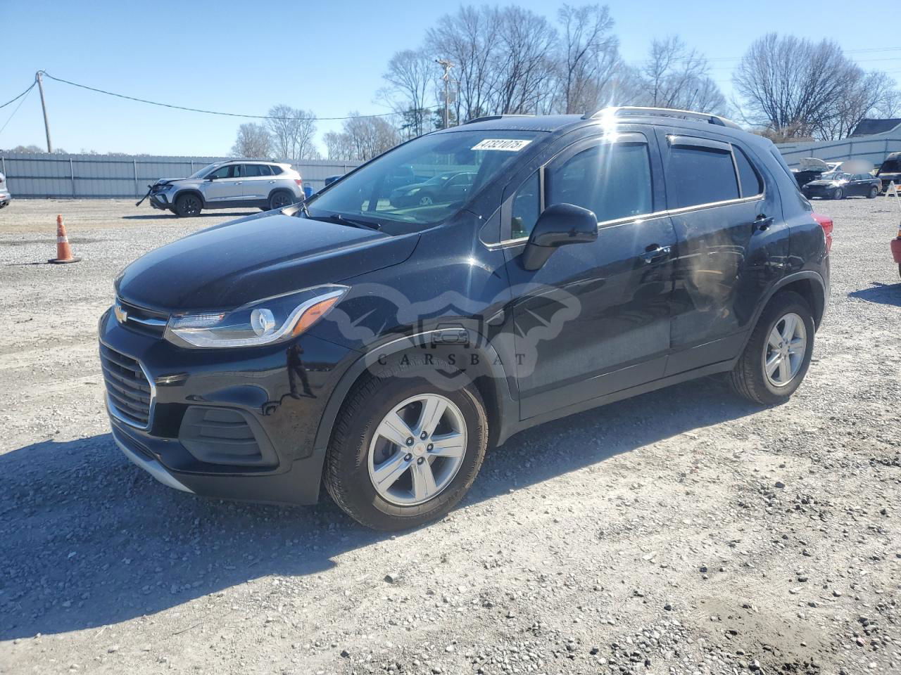 Chevrolet Trax 1LT 1.4L  4 2022