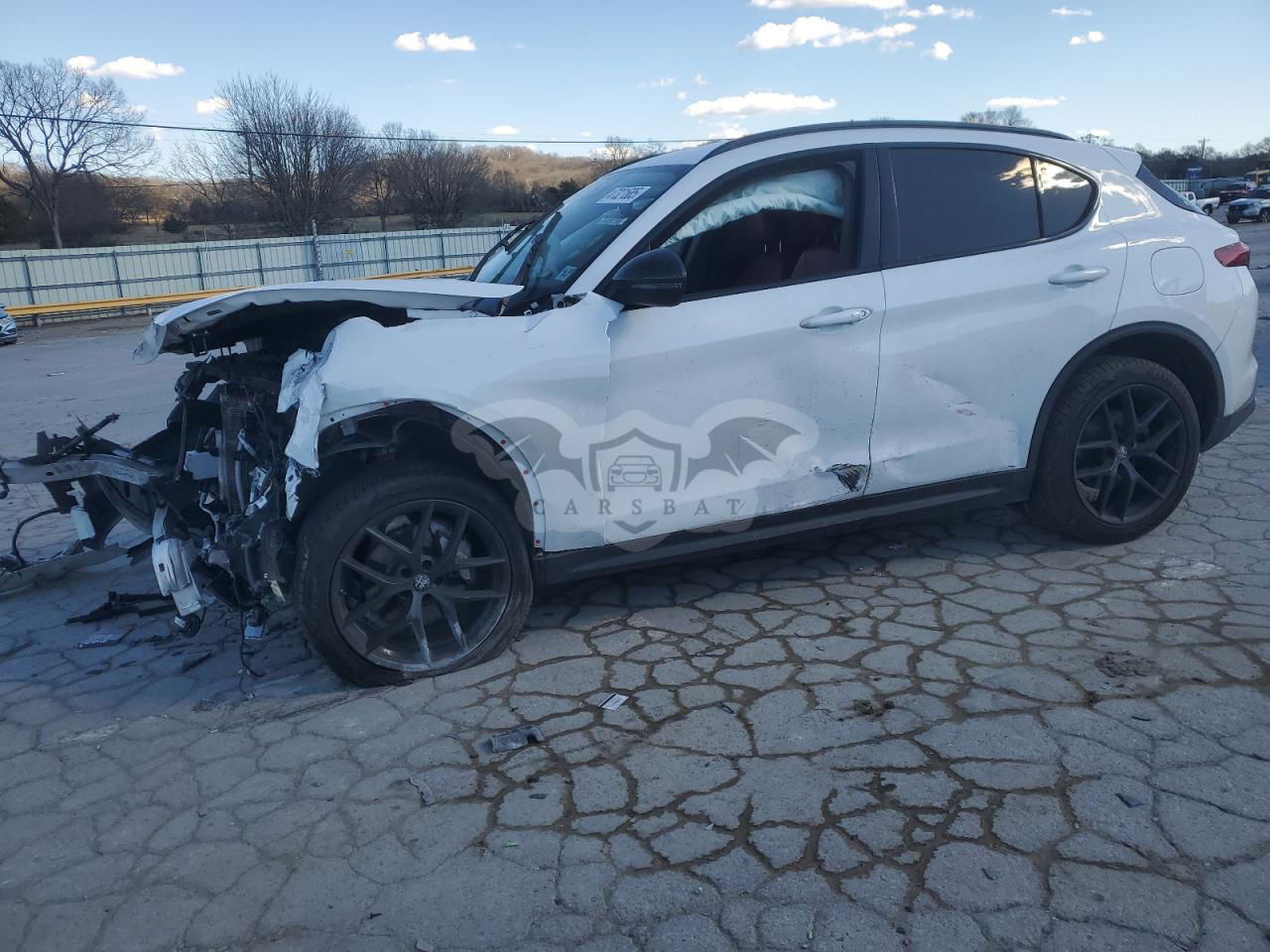 Alfa Romeo Stelvio SPORT 2.0L  4 2021