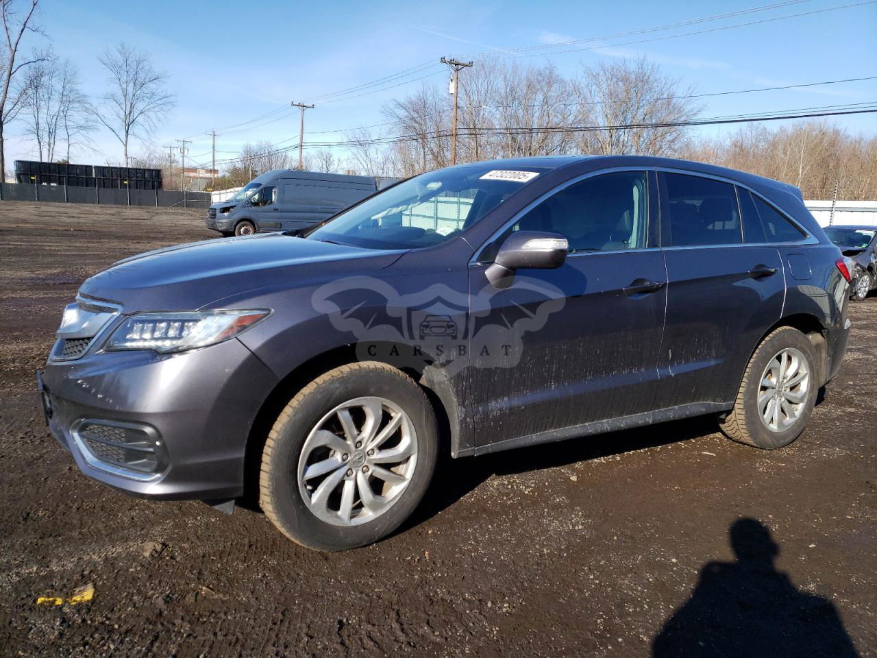 Acura RDX TECHNOLOGY 3.5L  6 2017