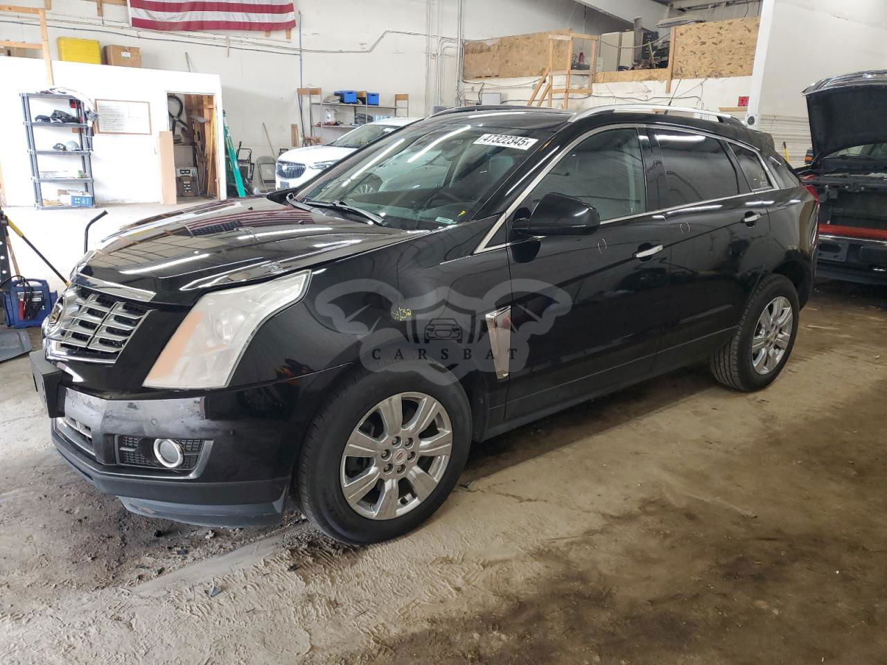 Cadillac SRX LUXURY COLLECTION 3.6L  6 2014