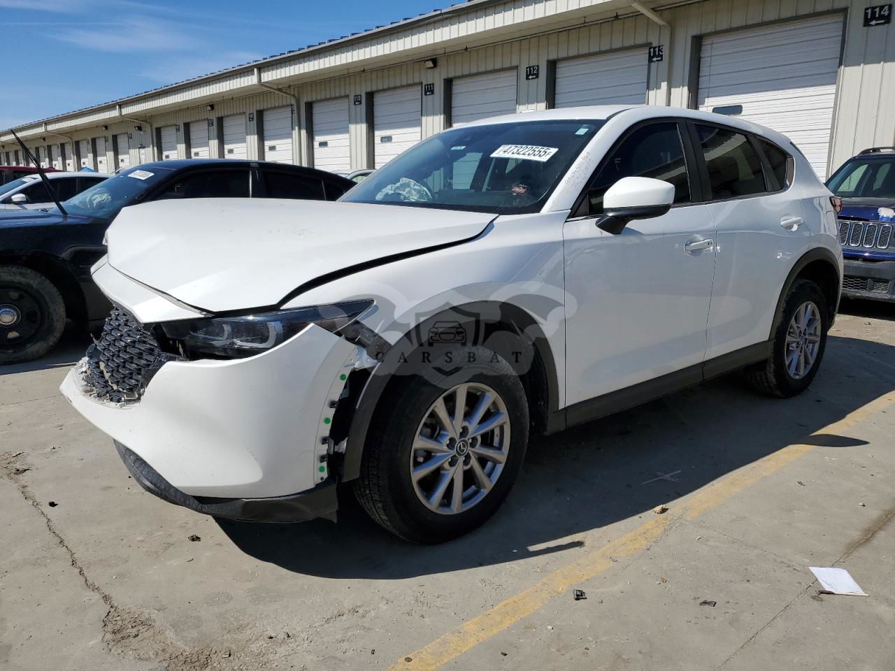 Mazda CX-5 SELECT 2.5L  4 2022