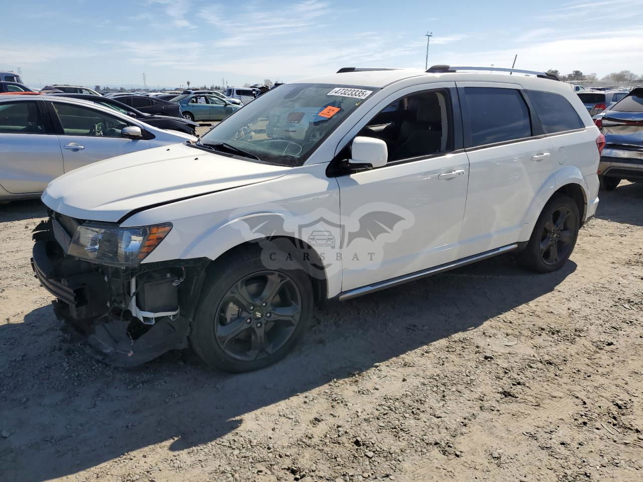 Dodge Journey CROSSROAD 3.6L  6 2019