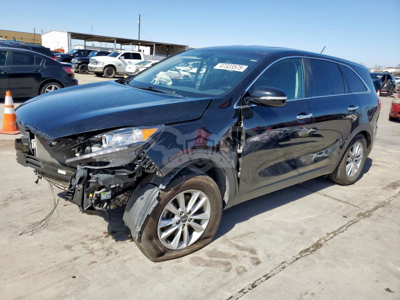 Kia Sorento L 2.4L  4 2020