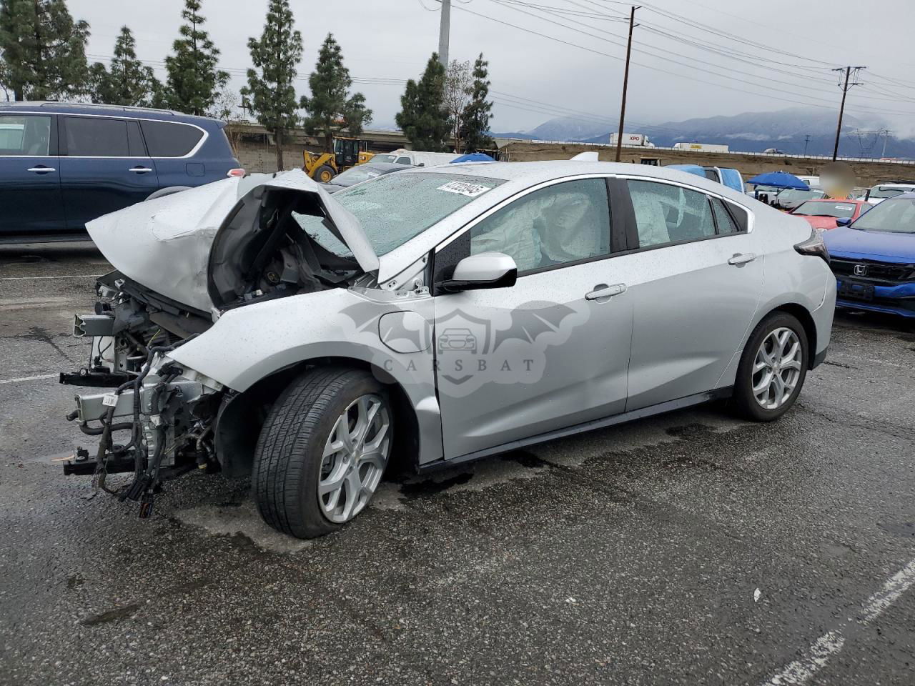 Chevrolet Volt LTZ 1.5L  4 2016