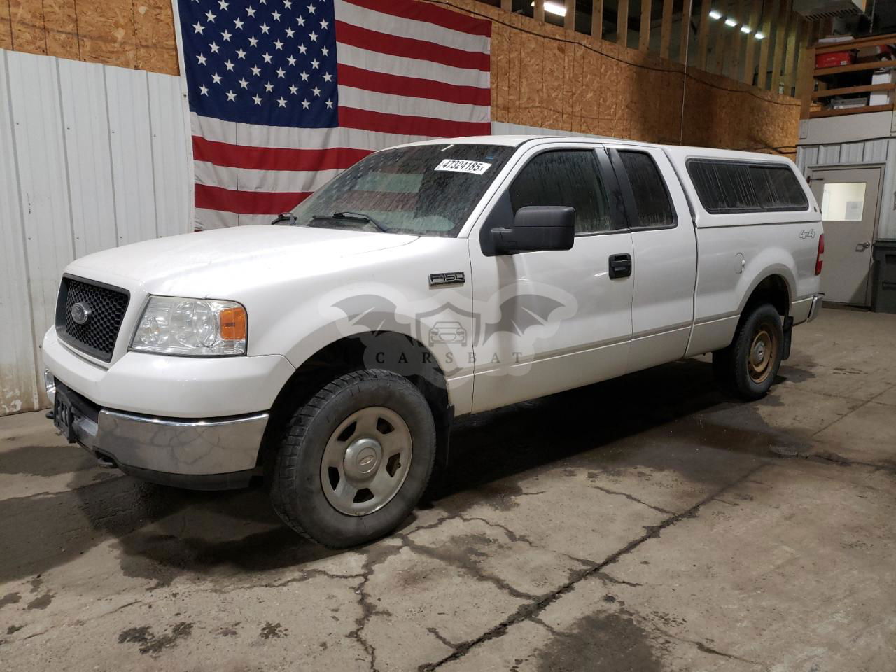 Ford F-150 4.6L  8 2005