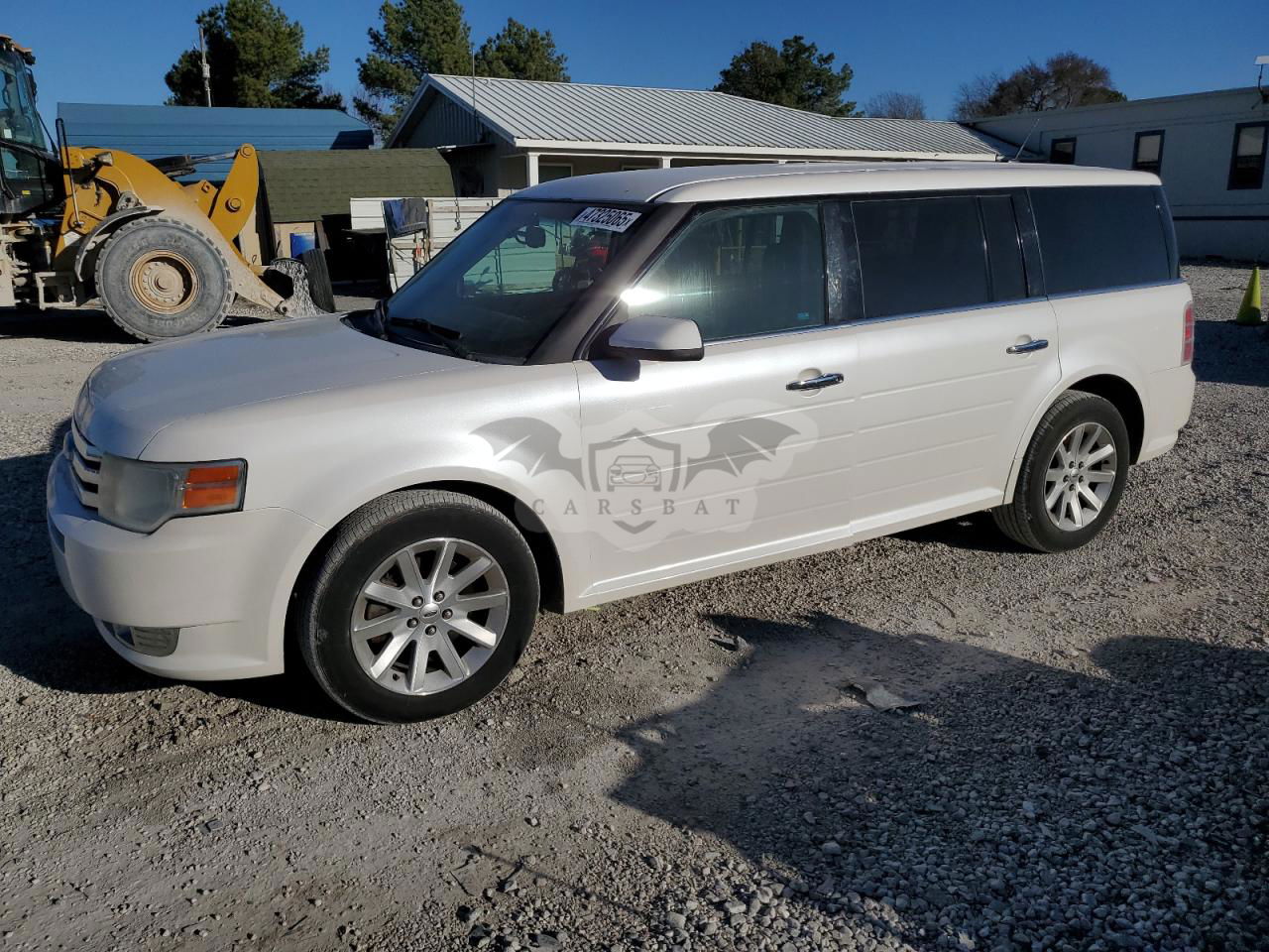 Ford Flex SEL 3.5L  6 2010