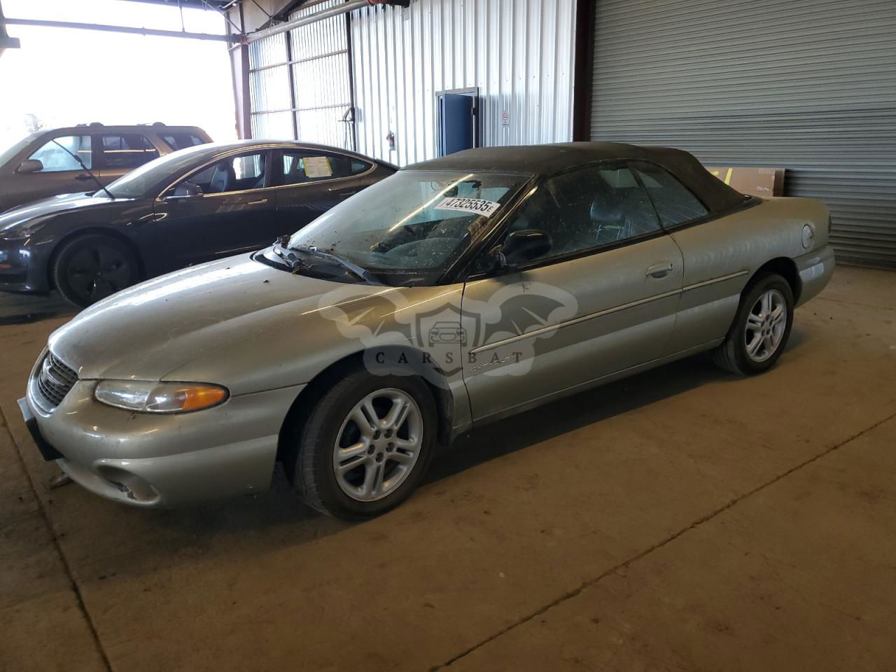 Chrysler Sebring JXI 2.5L  6 2002