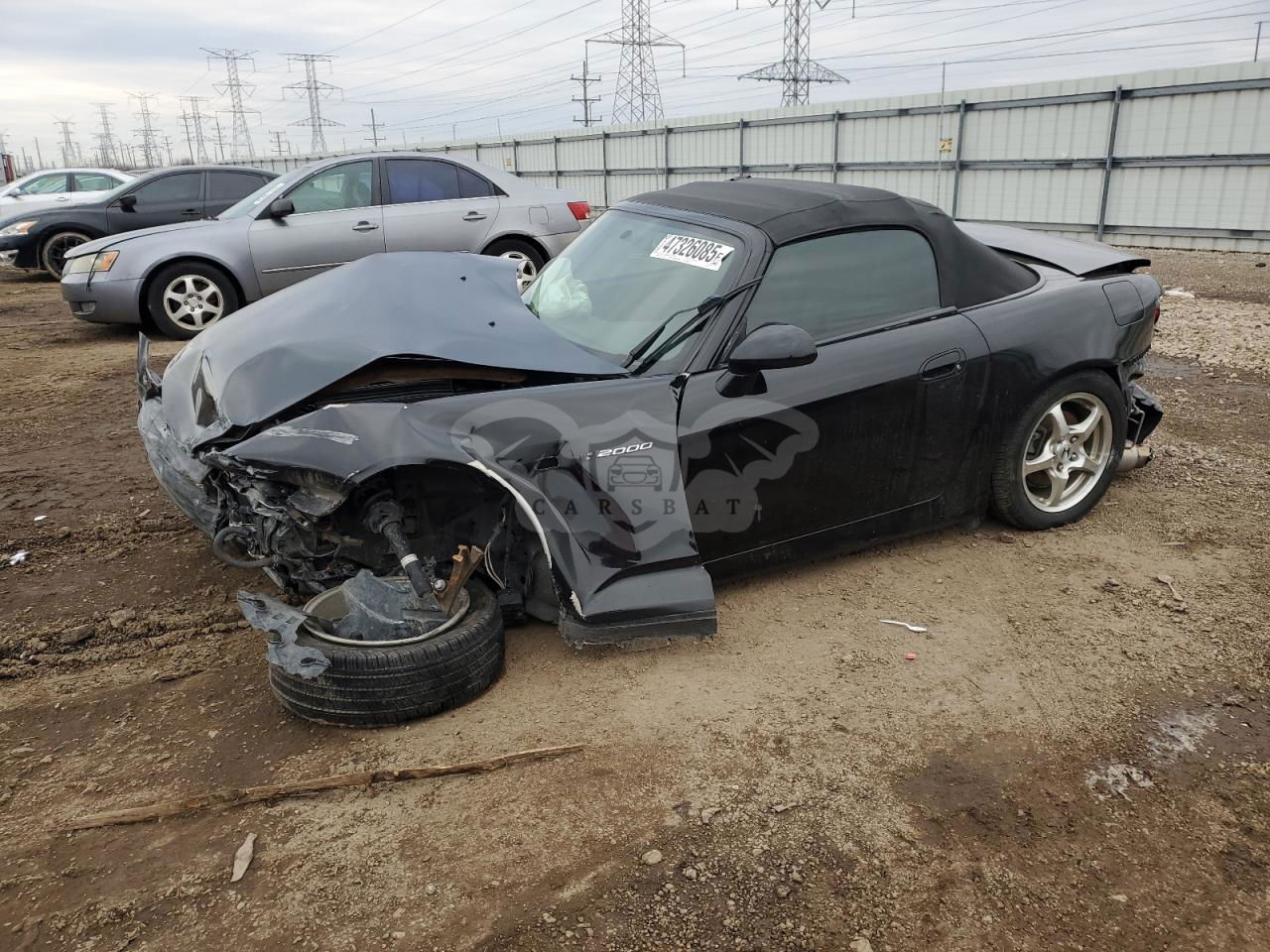 Honda S2000 2.2L  4 2004