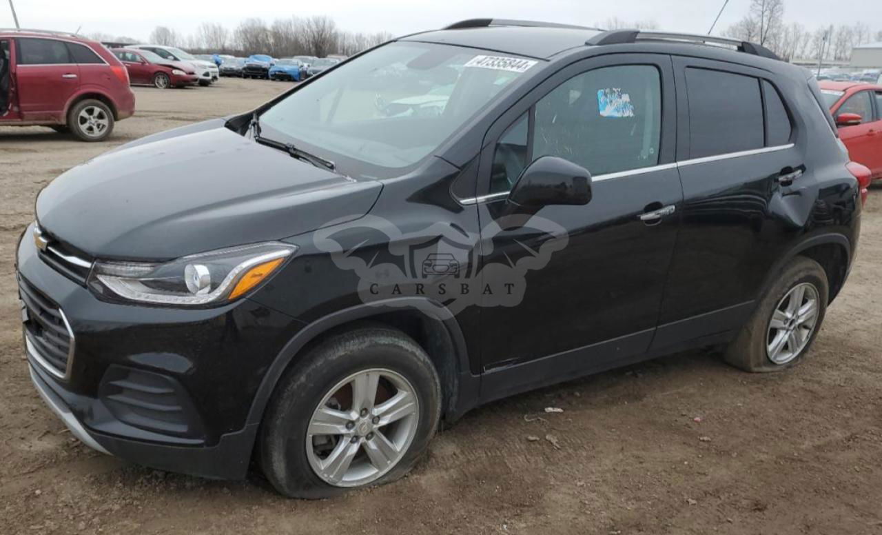 Chevrolet Trax 1LT 1.4L  4 2020