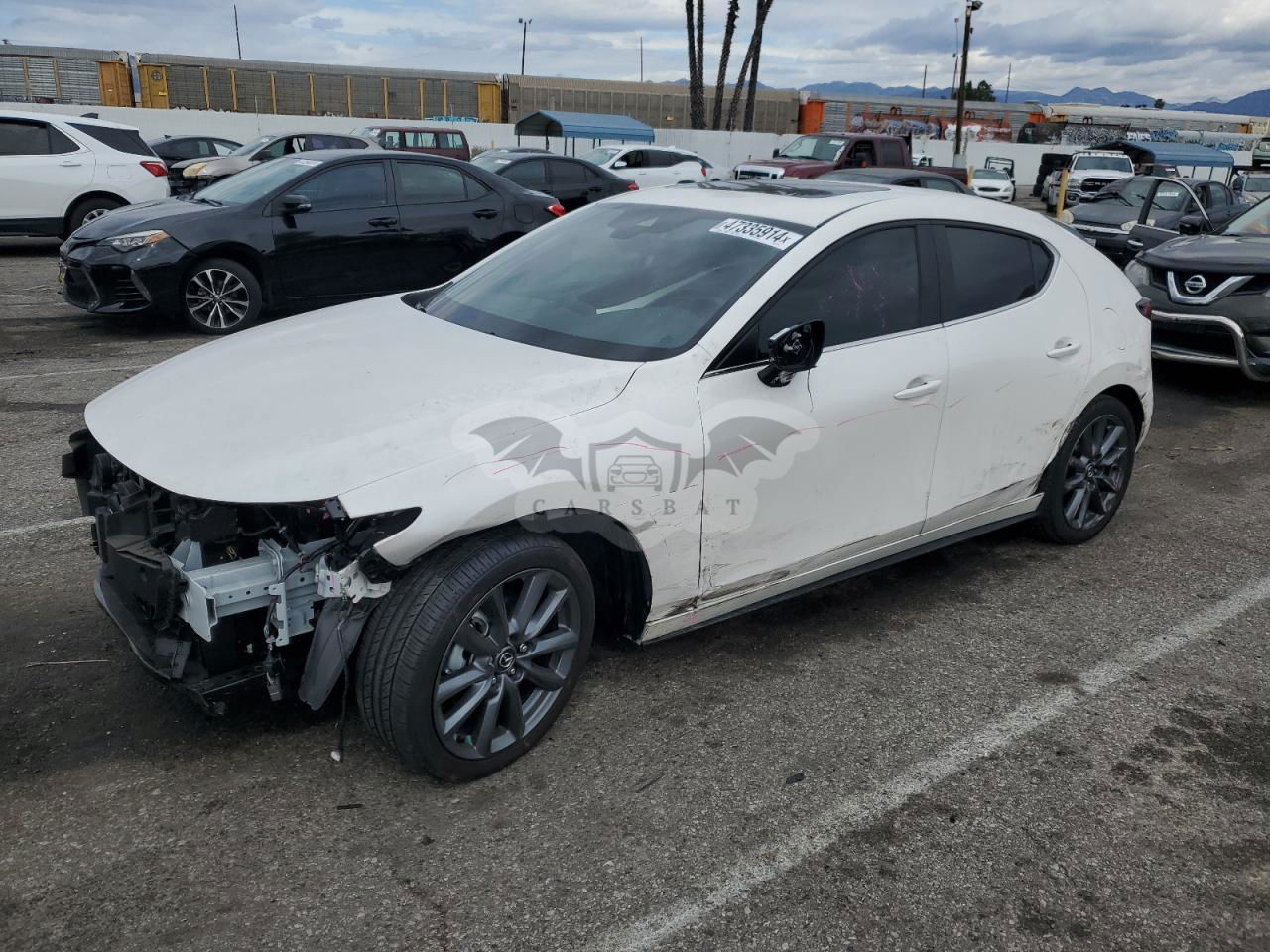 Mazda 3 2023