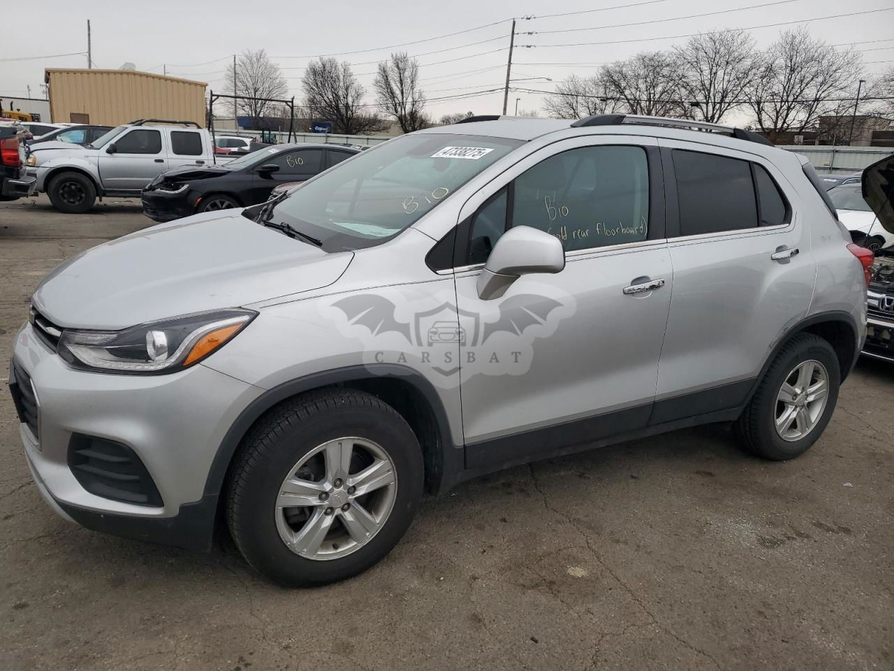 Chevrolet Trax 1LT 1.4L  4 2018