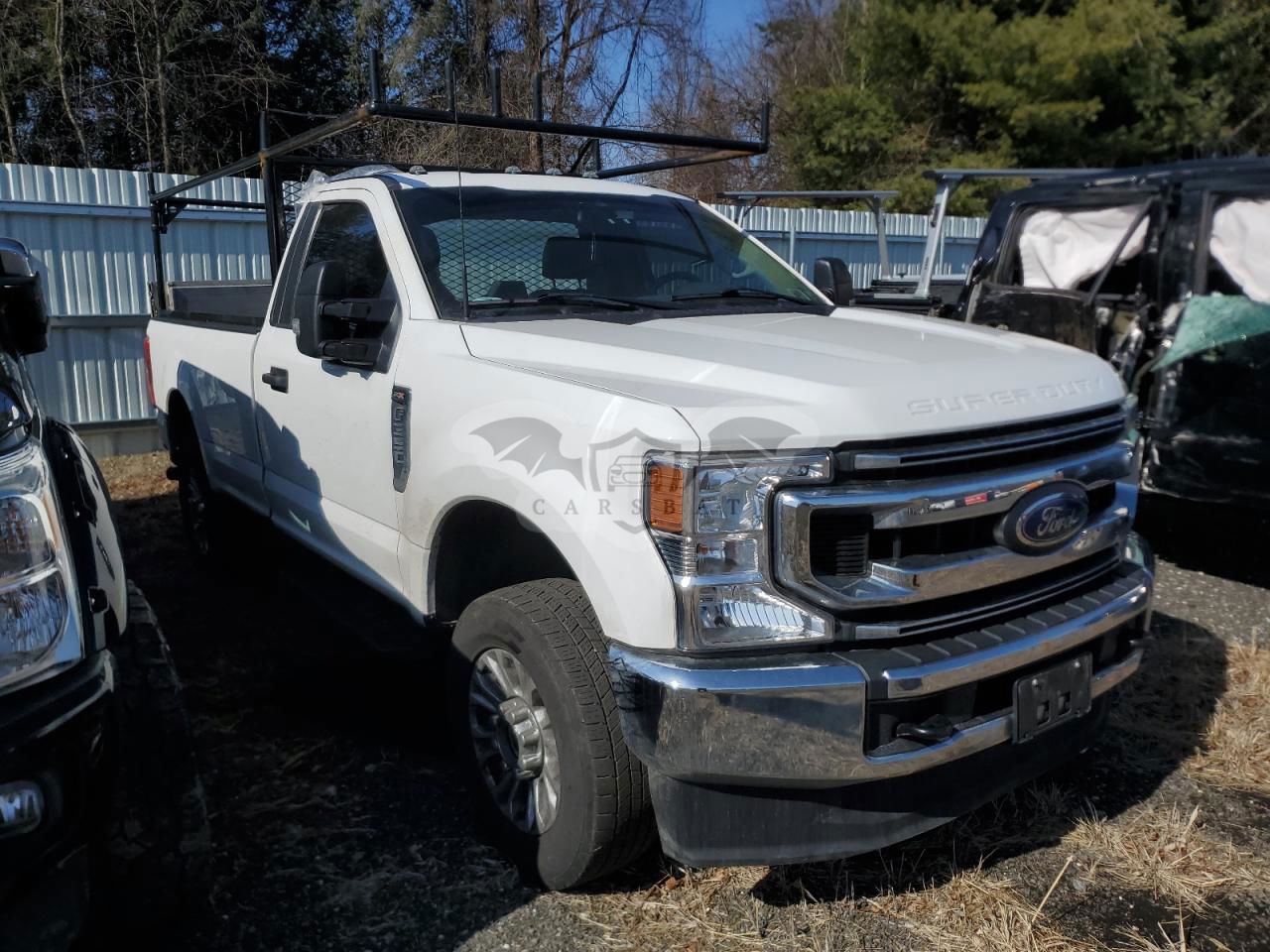 Ford F-350 SUPER DUTY 7.3L  8 2022
