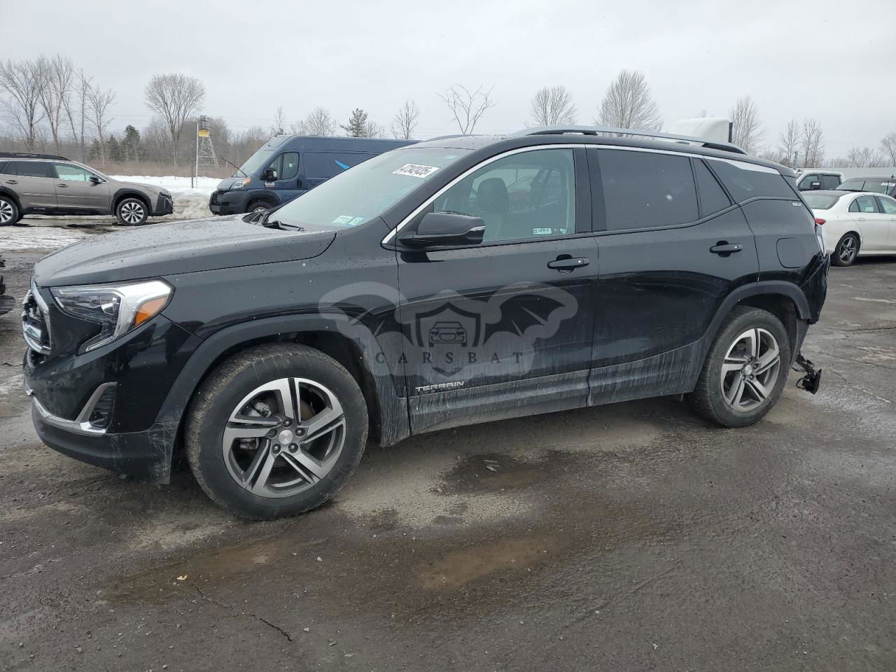 GMC Terrain SLT 1.5L  4 2021