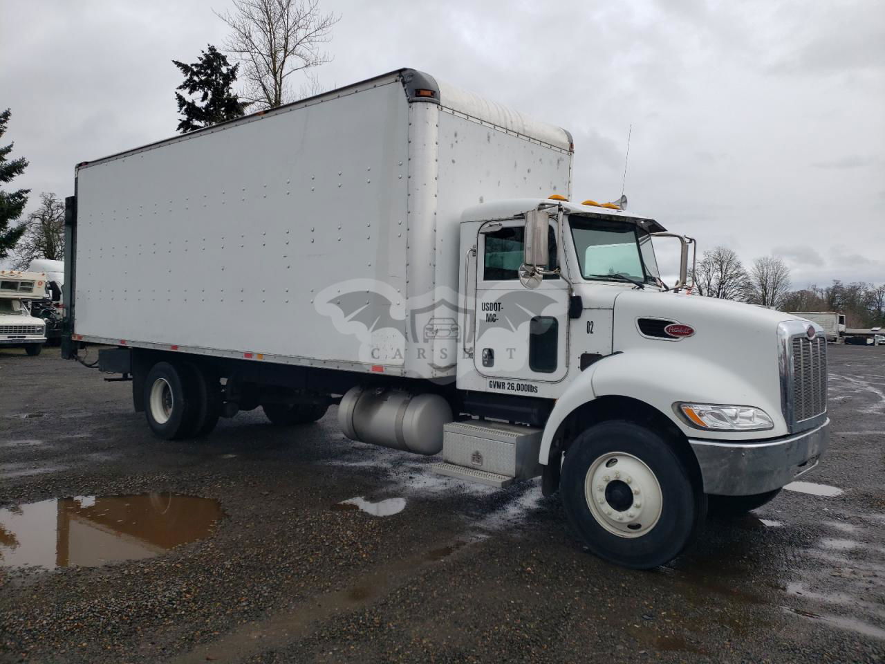 Peterbilt 335/340 6 2005