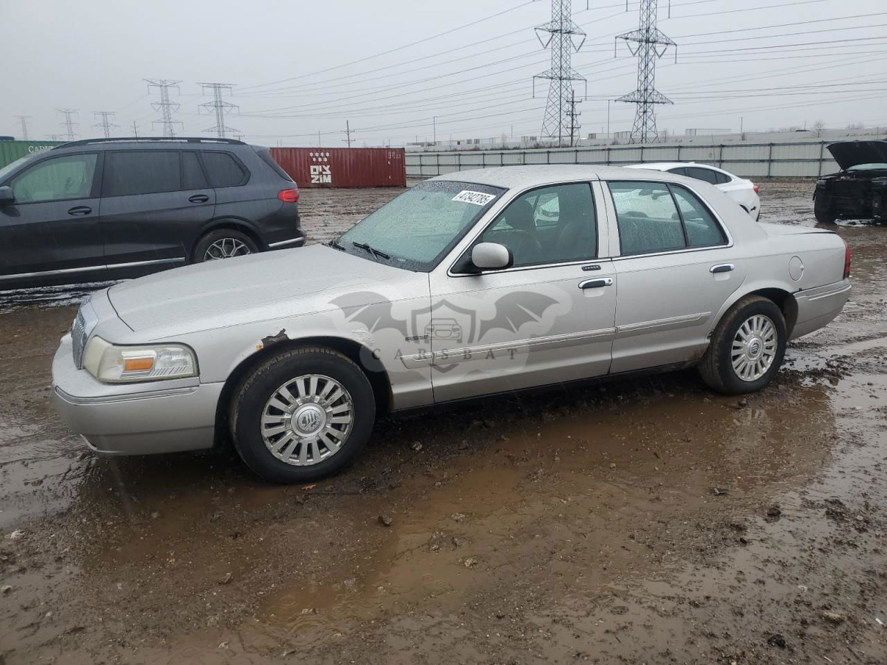 Mercury Grand Marquis LS 4.6L  8 2006