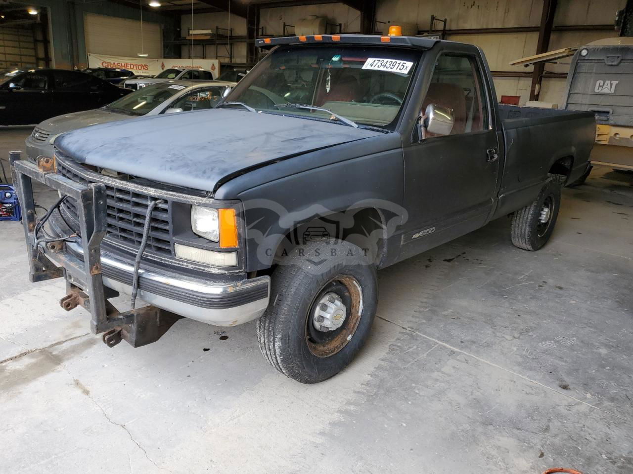 Chevrolet C/K Series K2500 5.7L  8 1993