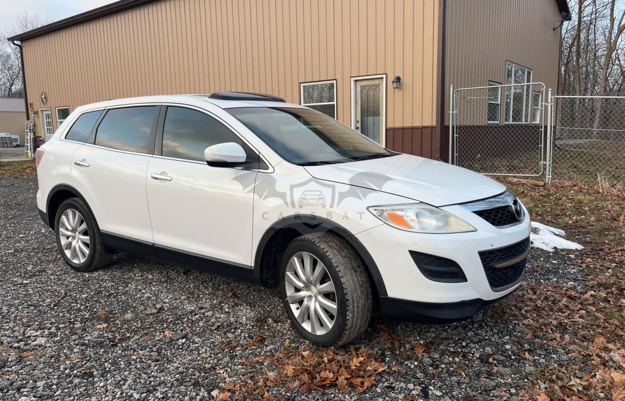 Mazda CX-9 3.7L  6 2010